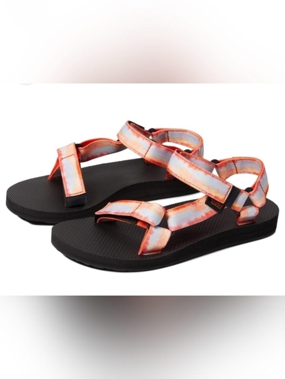 Teva original Universal Tie- Dye NWOT Sandals.